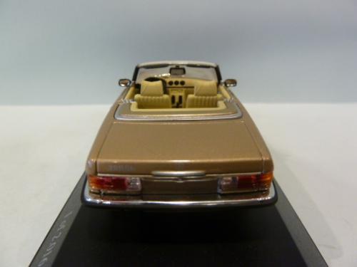 Mercedes-benz 350 SL Cabriolet (r107)