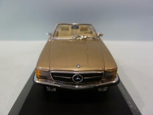 Mercedes-benz 350 SL Cabriolet (r107)