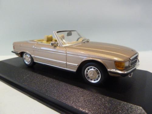 Mercedes-benz 350 SL Cabriolet (r107)