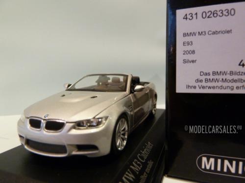 BMW M3 Cabriolet (e93)