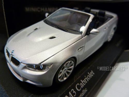 BMW M3 Cabriolet (e93)