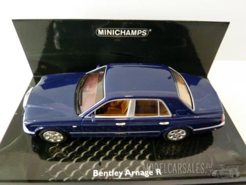 Bentley Arnage R Red Label Bentley Arnage R Red Label
