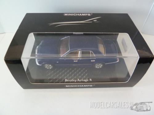 Bentley Arnage R Red Label Bentley Arnage R Red Label