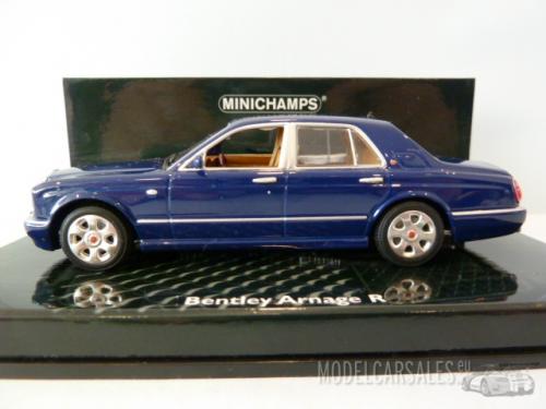 Bentley Arnage R Red Label Bentley Arnage R Red Label