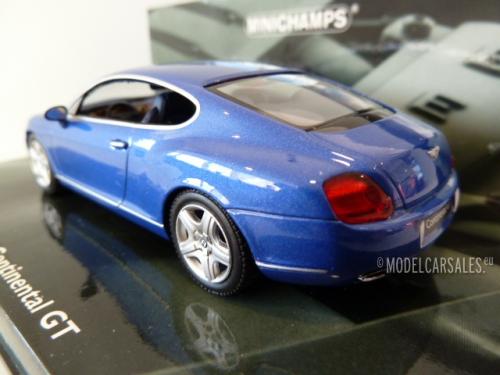 Bentley Continental GT Bentley Continental GT