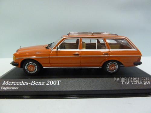 Mercedes-benz 200 T Break (w123)