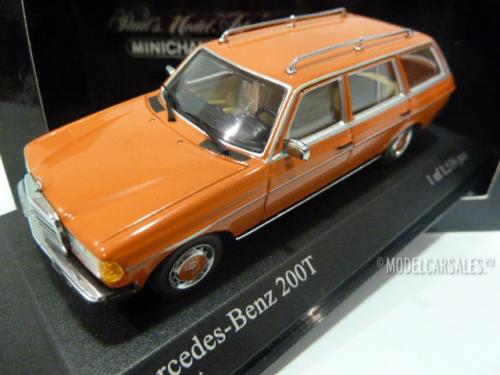 Mercedes-benz 200 T Break (w123)