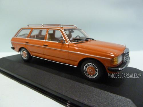 Mercedes-benz 200 T Break (w123)