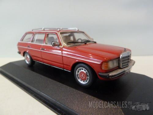 Mercedes-benz 200 T Break (w123)