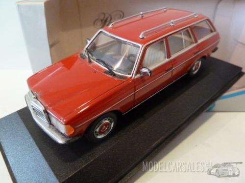 Mercedes-benz 200 T Break (w123)