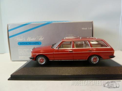 Mercedes-benz 200 T Break (w123)