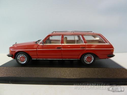 Mercedes-benz 200 T Break (w123)