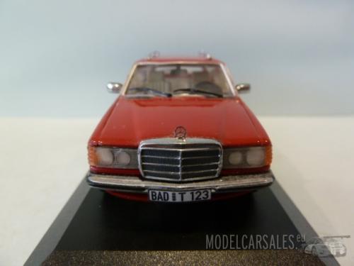 Mercedes-benz 200 T Break (w123)