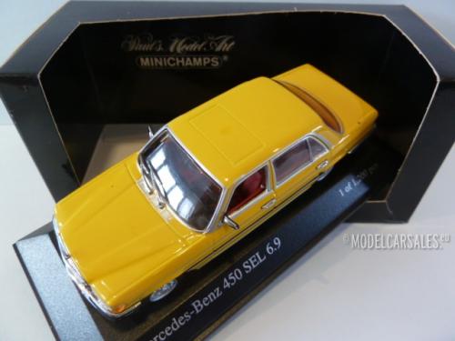 Mercedes-benz 450 SEL 6.9