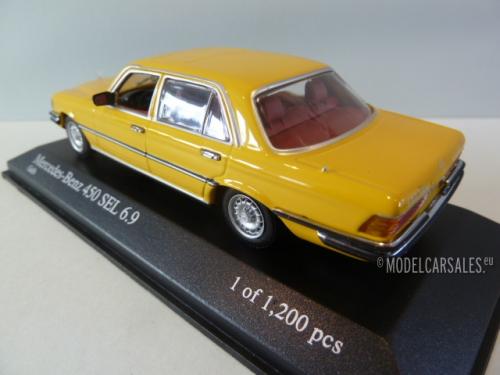 Mercedes-benz 450 SEL 6.9