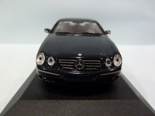 Mercedes-benz CL Class Coupe (c215)