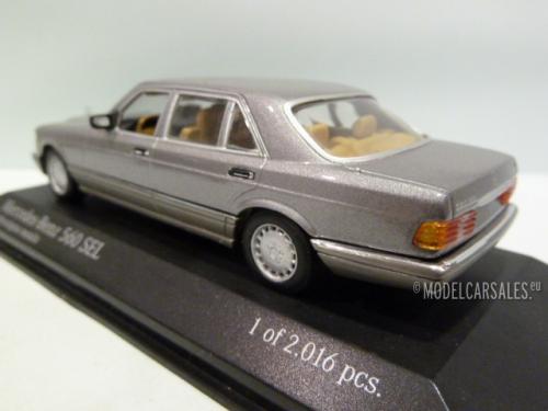 Mercedes-benz 560 SEL