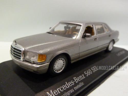 Mercedes-benz 560 SEL
