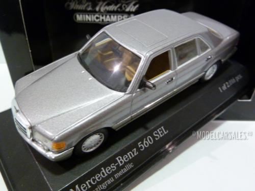 Mercedes-benz 560 SEL