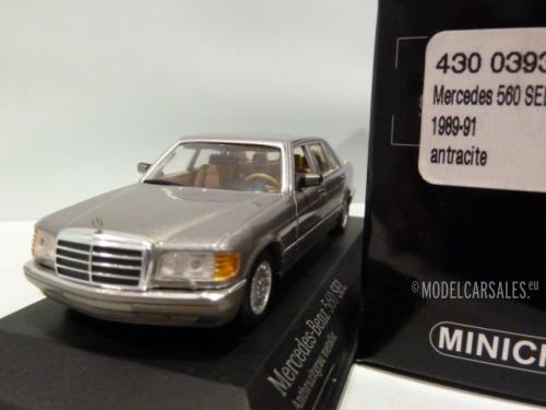 Mercedes-benz 560 SEL