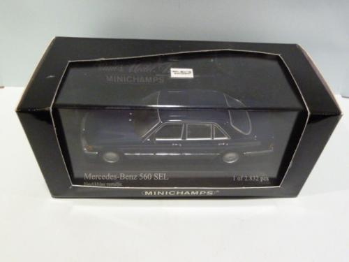 Mercedes-benz 560 SEL Mercedes-benz 560 SEL