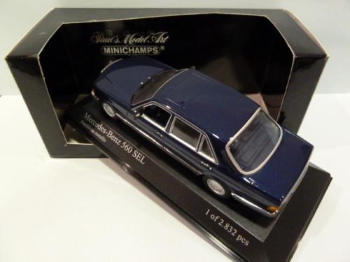 Mercedes-benz 560 SEL Mercedes-benz 560 SEL