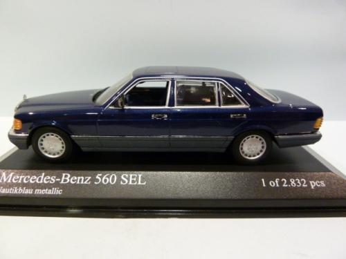 Mercedes-benz 560 SEL Mercedes-benz 560 SEL