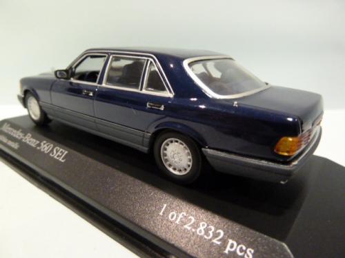 Mercedes-benz 560 SEL Mercedes-benz 560 SEL
