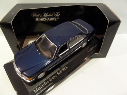 Mercedes-benz 560 SEL Mercedes-benz 560 SEL