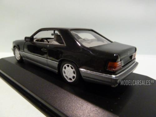 Mercedes-benz E-Class (w124) Coupe