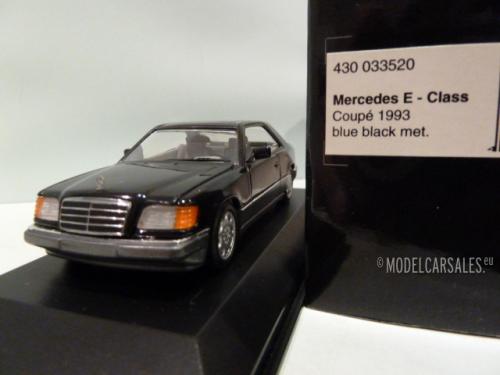 Mercedes-benz E-Class (w124) Coupe