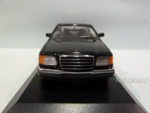 Mercedes-benz E-Class (w124) Coupe