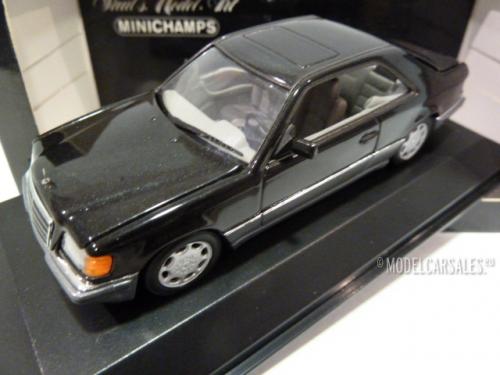 Mercedes-benz E-Class (w124) Coupe