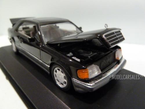 Mercedes-benz E-Class (w124) Coupe