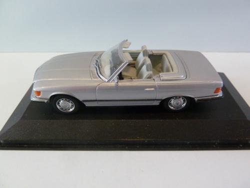 Mercedes-benz 350 SL Cabriolet (r107)