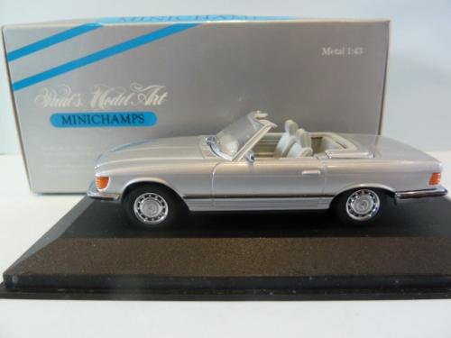 Mercedes-benz 350 SL Cabriolet (r107)