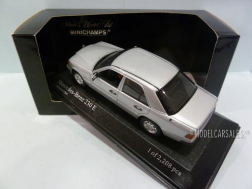 Mercedes-benz 230 E (w124)