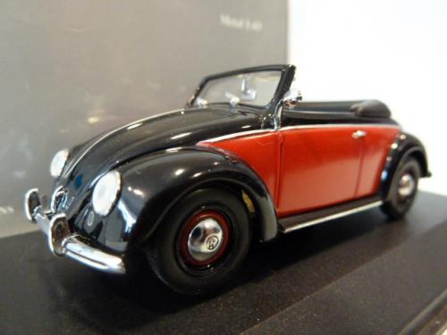 Volkswagen Hebmueller Cabriolet