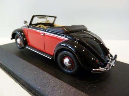 Volkswagen Hebmueller Cabriolet