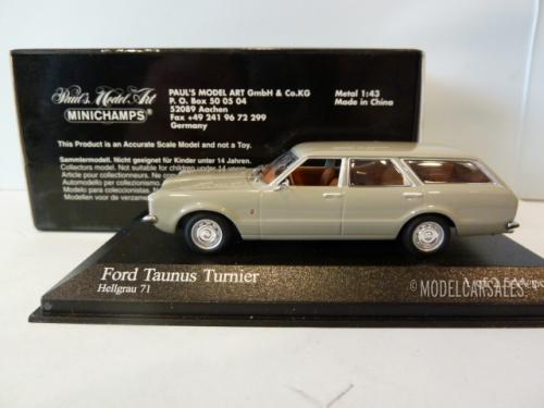 Ford Taunus Turnier