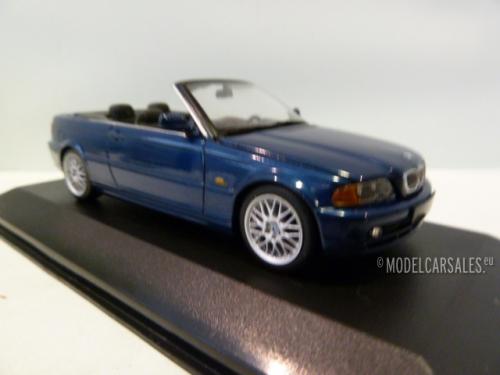 BMW 3 series cabriolet (e46/2c)