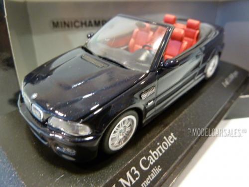 BMW M3 Cabriolet (e46)