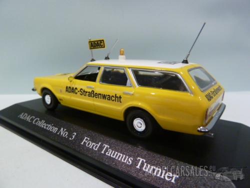 Ford Taunus Turnier