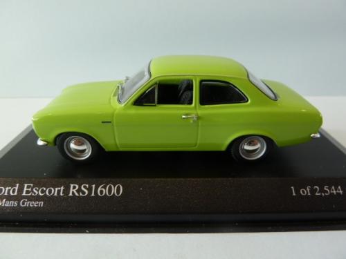 Ford Escort I RS1600 (rhd)