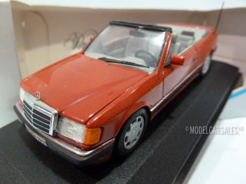 Mercedes-benz 300 CE 24v Cabriolet (w124)