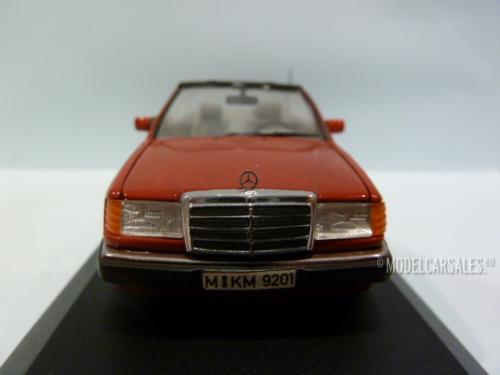 Mercedes-benz 300 CE 24v Cabriolet (w124)