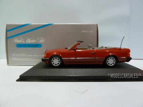 Mercedes-benz 300 CE 24v Cabriolet (w124)