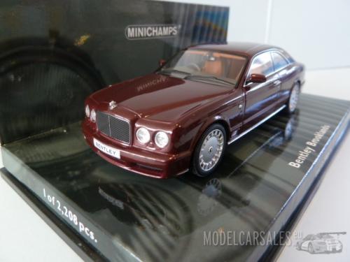 Bentley Brooklands