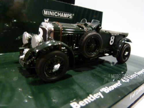 Bentley Blower 4,5 litre supercharged