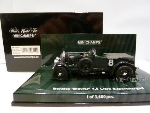 Bentley Blower 4,5 litre supercharged